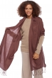 Cashmere & Seta accessori platine cioccolato 201 cm x 71 cm